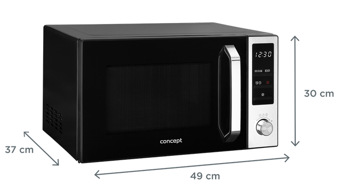 Микроволновая печь Concept MT5523 23 л с грилем