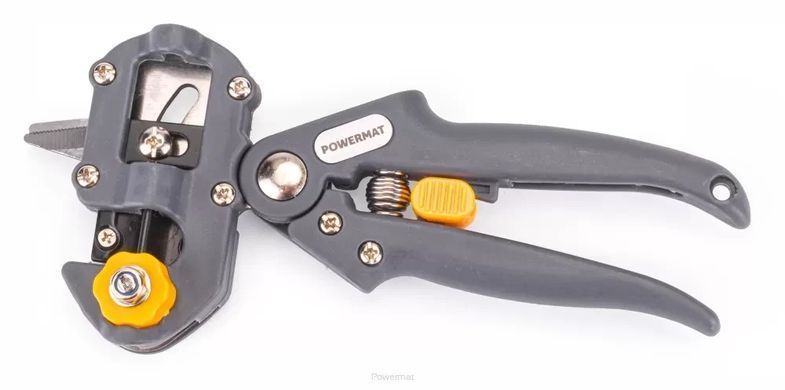 Секатор садовий Powermat PM-SDO-310BT