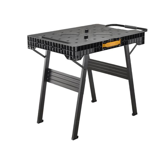 Складной стол Stanley FatMax 85 x 60 см, ножки выдерживают до 450 кг