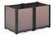 Скриня для вирощування рослин GROW BOX PLUS M&nbsp;пластикова CULTIVO