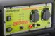 Генератор інверторний 2,5 кВт бензиновий з чистою синусоїдою TOOLME TM601