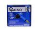 Пневматический ударный гайковерт + масленка 1/2" Geko G03176