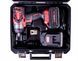 ROOKS ударный гайковерт 18V 1/2" 1x3. 0AH 350NM AQ-ONE