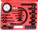 Тестер для вимірювача тиску палива і дизеля TU-15