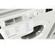 Пральна машина Indesit BWSA 61251 W EU N - 6кг