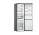 Холодильник Whirlpool W7X 94T SX повна система No Frost - 202,7 см - висувний ящик з контролем вологості