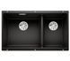 Кухонна мийка Blanco Subline 430/270-U 525991 - чорний