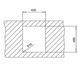 Кухонная мойка Teka FORLINEA RS15 40.40 CN сталь - встраиваемая в столешницу