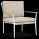 Меблі з металу для дачі Furrore Luna Caffe Caffe Light Beige