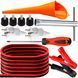 Генератор інверторний 2,5 кВт бензиновий з чистою синусоїдою TOOLME TM601