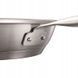 FISKARS ПАТЕЛЬНЯ WOK 28см ALL STEEL PURE (1057596)