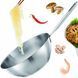 FISKARS ПАТЕЛЬНЯ WOK 28см ALL STEEL PURE (1057596)