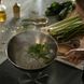 FISKARS ПАТЕЛЬНЯ WOK 28см ALL STEEL PURE (1057596)