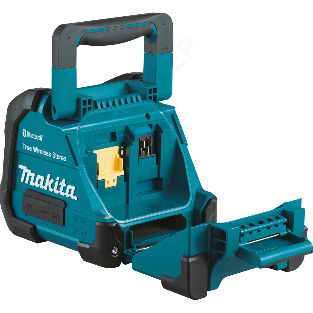 Аккумуляторная Bluetooth колонка Makita DMR203 без аккумулятора и зарядного устройства