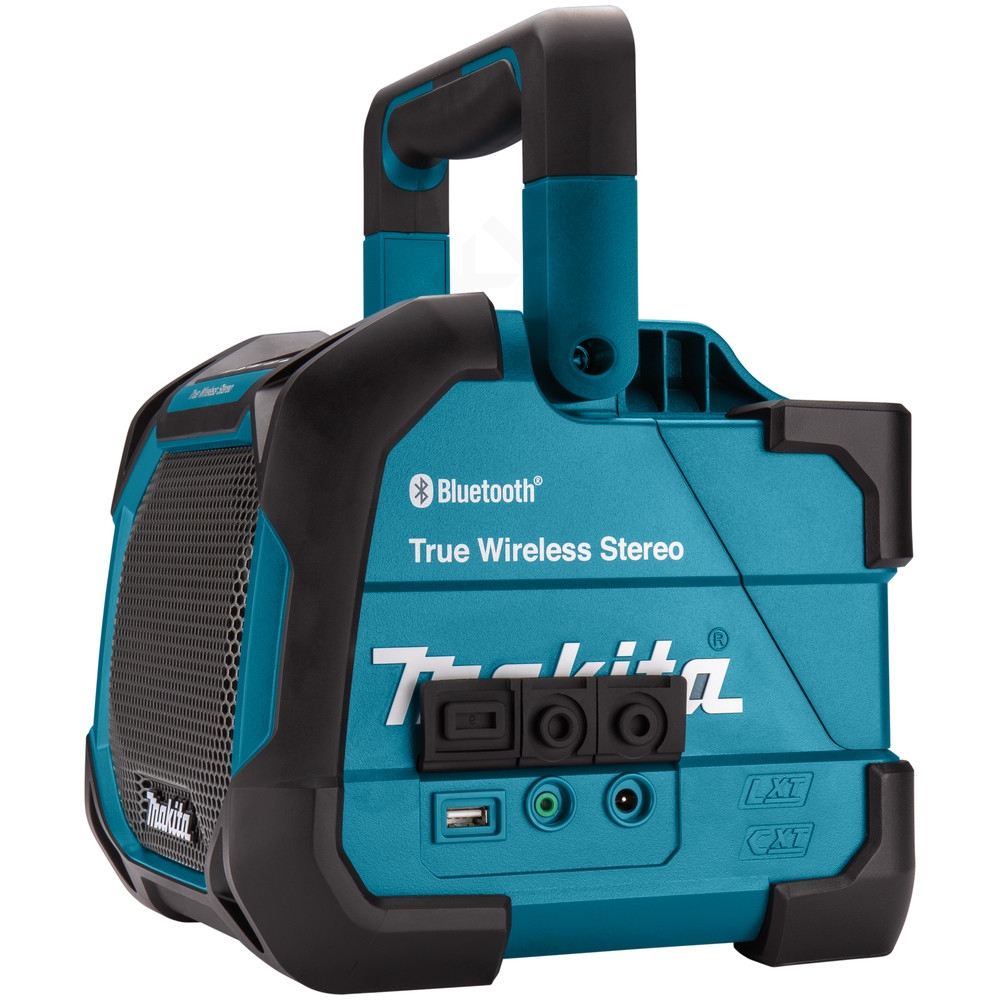 Аккумуляторная Bluetooth колонка Makita DMR203 без аккумулятора и зарядного устройства
