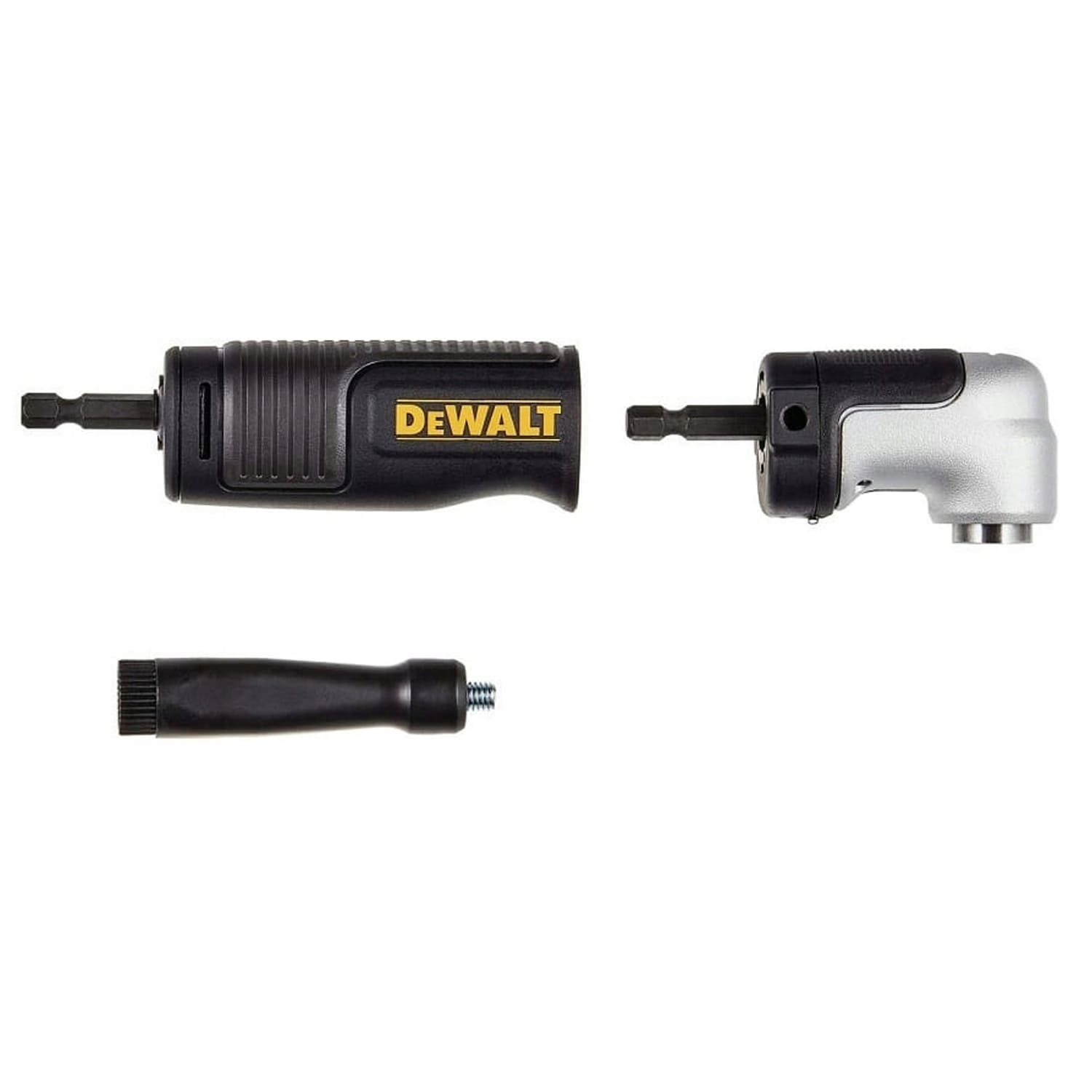 Угловая насадка DeWALT DT20500-QZ, держатель для бит