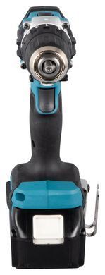 Акумуляторний дриль MAKITA DDF487RAJ 40 Нм LXT 18 В Li-Ion BLDC XPT 2x2,0 Ач MAKPAC