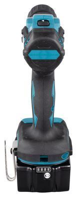 Акумуляторний дриль MAKITA DDF487RAJ 40 Нм LXT 18 В Li-Ion BLDC XPT 2x2,0 Ач MAKPAC