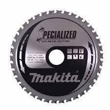 MAKITA ПИЛА ДИСКОВА 185x30x38z SPECJALIZED METAL