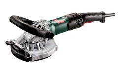 METABO ШЛИФМАШИНА ДЛЯ БЕТОНА RSEV 19-125 RT ЧЕМОДАН + ДИСК