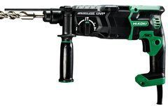 HIKOKI ПЕРФОРАТОР 900Вт /3,4Дж DH28PEC WSZ 3-F UVP BL ЧЕМОДАН