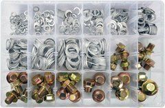 YATO алюмінієві шайби та зливні пробки 534pcs.
