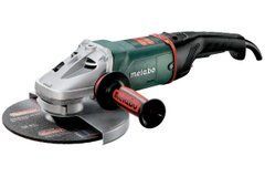 METABO УГЛОВАЯ ШЛИФМАШИНА 230 WEA 24-230 MVT QUICK