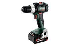 Шуруповерт Metabo SB 18 LT BL 60/34 Нм 18 В з акумулятором 4,0 Ач