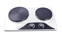 Електроплита Ravanson HP-7020W 2-х конфоркова