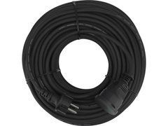 YATO Подовжувач будівельний 3x1,5mm&sup2; 40м