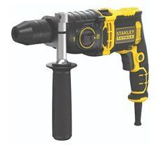 STANLEY ДРЕЛЬ УДАРНАЯ 850Вт FMEH850K КЕЙС