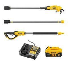 DEWALT СЕКАТОР 18V НА ВИСУВНІЙ ШТАНЗІ DCMPP569P1 1x5,0Ah