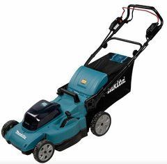 Косарка Makita 2X18В Dlm481Z з приводом 48 см