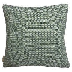 Подушка для дома и террасы Notturno 45x45 декоративная серая MoodMe