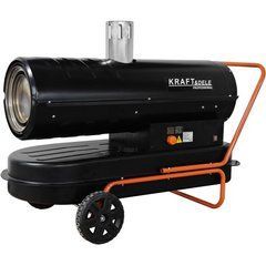 Обігрівач масляний 40kW з відведенням продуктів згоряння KD11714