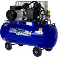 KOMPRESOR OLEJOWY 100L 2800W NIEBIESKI KD4058