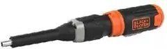 Акумуляторний шурупокрут Black+Decker 6в