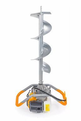 Мотобур бензиновый Powermat PM-SWG-600N-3W