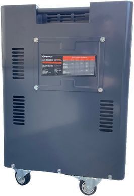 Генератор дизельный DAEWOO DDAE10500DSE-3G 6 кВт