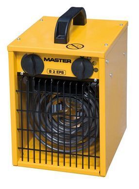 MASTER ОБІГРІВАЧ ЕЛЕКТРИЧНИЙ B2EPB/IT 2KW