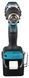 Акумуляторний дриль MAKITA DDF487RAJ 40 Нм LXT 18 В Li-Ion BLDC XPT 2x2,0 Ач MAKPAC