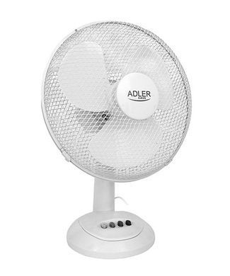 Настольный вентилятор Adler AD 7303 30 см
