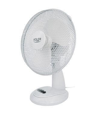 Настольный вентилятор Adler AD 7303 30 см