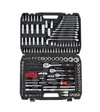 Набір ключів Awtools 216ел 1/2"/3/8&raquo;/1/4"