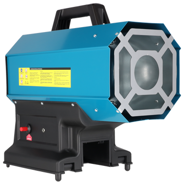 Газова акумуляторна теплова гармата DEDRA SAS+ALL DED7185H