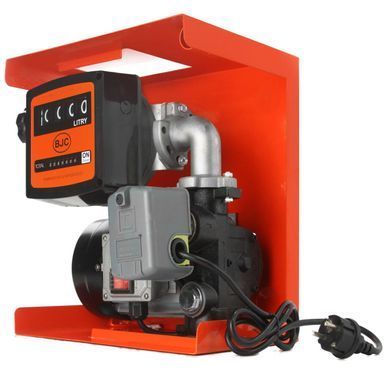 Насос для перекачки дизельного топлива 230В BJC Mar-Pol M66911
