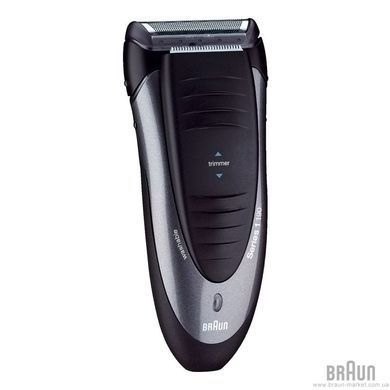 Бритва Braun Series 1 190 Grey