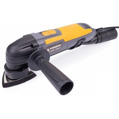 Многофункциональный инструмент (реноватор) Powermat PM-ENW-1300-A