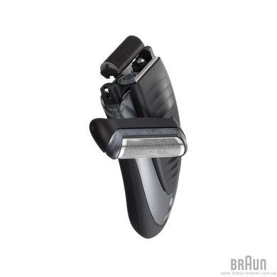 Бритва Braun Series 1 190 Grey