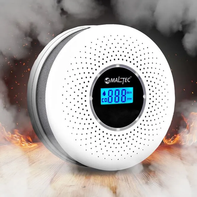 Датчик диму чадного газу SAFESENSOR2000 2W1